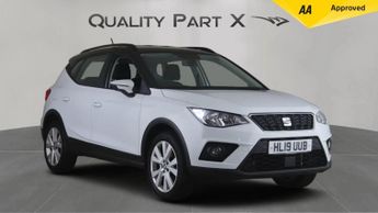 SEAT Arona 1.0 TSI SE Technology DSG Euro 6 (s/s) 5dr