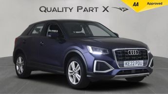 Audi Q2 1.5 TFSI CoD 35 Sport S Tronic Euro 6 (s/s) 5dr