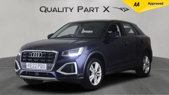 Audi Q2 1.5 TFSI CoD 35 Sport S Tronic Euro 6 (s/s) 5dr
