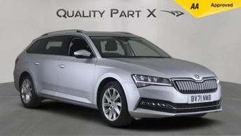 Skoda Superb 1.4 TSI iV 13kWh SE Technology DSG Euro 6 (s/s) 5dr