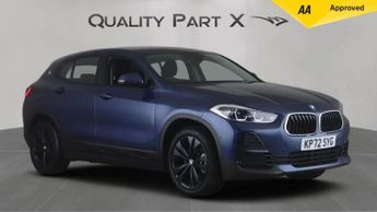 BMW X2 2.0 20i Sport Auto xDrive Euro 6 (s/s) 5dr