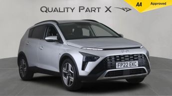 Hyundai Bayon 1.0 T-GDi MHEV Premium Euro 6 (s/s) 5dr