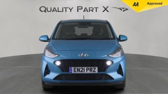 Hyundai i10 1.2 Premium Auto Euro 6 (s/s) 5dr