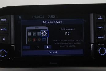 Hyundai i10 1.2 Premium Auto Euro 6 (s/s) 5dr