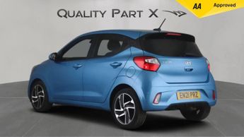 Hyundai i10 1.2 Premium Auto Euro 6 (s/s) 5dr