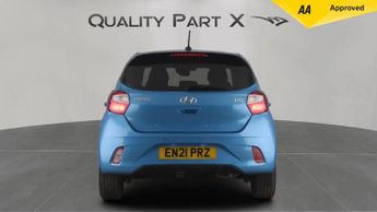 Hyundai i10 1.2 Premium Auto Euro 6 (s/s) 5dr
