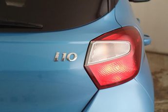 Hyundai i10 1.2 Premium Auto Euro 6 (s/s) 5dr