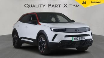 Vauxhall Mokka Electric 50kWh SRi Premium Auto 5dr