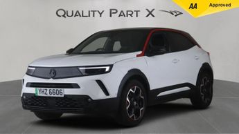 Vauxhall Mokka Electric 50kWh SRi Premium Auto 5dr