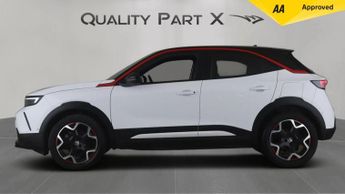 Vauxhall Mokka Electric 50kWh SRi Premium Auto 5dr