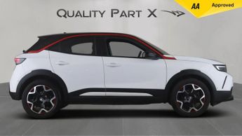 Vauxhall Mokka Electric 50kWh SRi Premium Auto 5dr