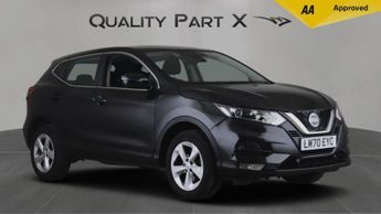 Nissan Qashqai 1.3 DIG-T Acenta Premium Euro 6 (s/s) 5dr