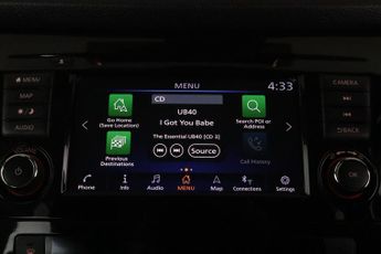 Nissan Qashqai 1.3 DIG-T Acenta Premium Euro 6 (s/s) 5dr