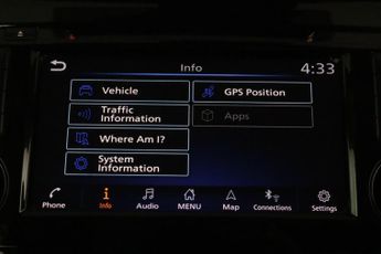 Nissan Qashqai 1.3 DIG-T Acenta Premium Euro 6 (s/s) 5dr