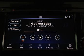 Nissan Qashqai 1.3 DIG-T Acenta Premium Euro 6 (s/s) 5dr