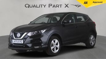 Nissan Qashqai 1.3 DIG-T Acenta Premium Euro 6 (s/s) 5dr