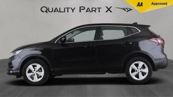Nissan Qashqai 1.3 DIG-T Acenta Premium Euro 6 (s/s) 5dr