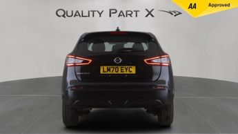 Nissan Qashqai 1.3 DIG-T Acenta Premium Euro 6 (s/s) 5dr