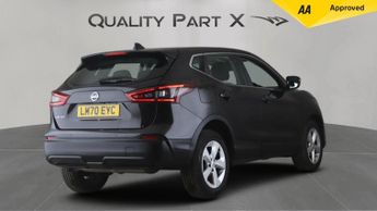 Nissan Qashqai 1.3 DIG-T Acenta Premium Euro 6 (s/s) 5dr