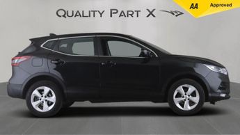 Nissan Qashqai 1.3 DIG-T Acenta Premium Euro 6 (s/s) 5dr