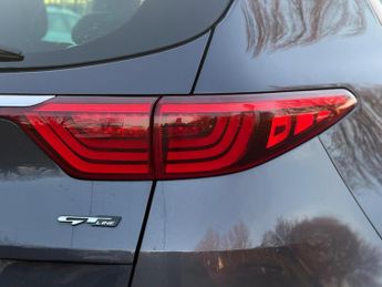 Kia Sportage 1.6 T-GDi GT-Line DCT AWD Euro 6 5dr