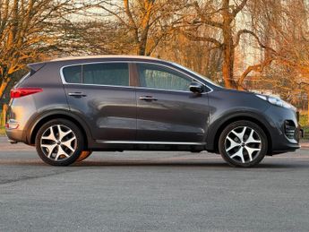 Kia Sportage 1.6 T-GDi GT-Line DCT AWD Euro 6 5dr