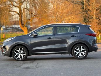 Kia Sportage 1.6 T-GDi GT-Line DCT AWD Euro 6 5dr