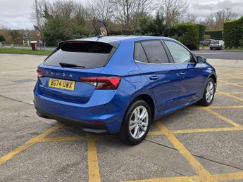 Skoda Fabia 1.5 TSI SE L DSG Euro 6 (s/s) 5dr