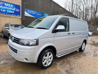 Volkswagen Transporter 2.0 BiTDI T30 L1 H1 4dr