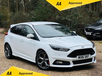 Ford Focus 2.0T EcoBoost ST-3 Euro 6 (s/s) 5dr