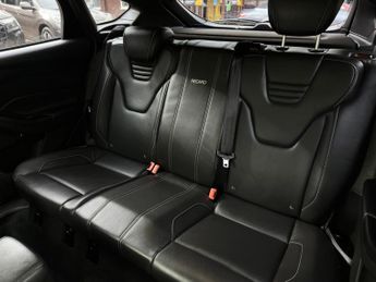 Ford Focus 2.0T EcoBoost ST-3 Euro 6 (s/s) 5dr