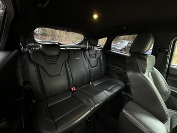 Ford Focus 2.0T EcoBoost ST-3 Euro 6 (s/s) 5dr