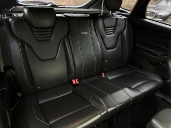 Ford Focus 2.0T EcoBoost ST-3 Euro 6 (s/s) 5dr