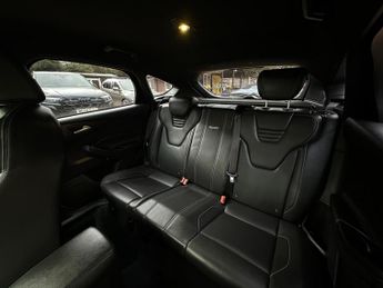 Ford Focus 2.0T EcoBoost ST-3 Euro 6 (s/s) 5dr