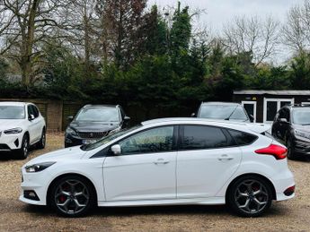 Ford Focus 2.0T EcoBoost ST-3 Euro 6 (s/s) 5dr