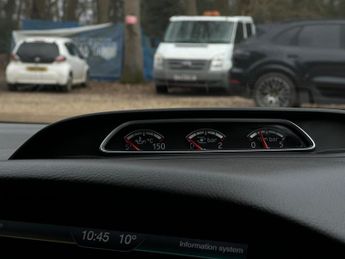 Ford Focus 2.0T EcoBoost ST-3 Euro 6 (s/s) 5dr