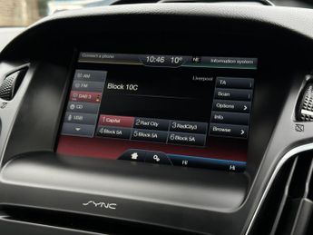 Ford Focus 2.0T EcoBoost ST-3 Euro 6 (s/s) 5dr