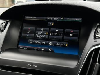 Ford Focus 2.0T EcoBoost ST-3 Euro 6 (s/s) 5dr