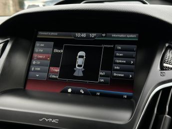 Ford Focus 2.0T EcoBoost ST-3 Euro 6 (s/s) 5dr