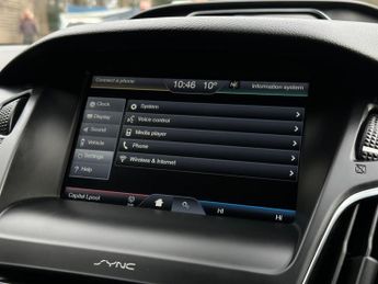 Ford Focus 2.0T EcoBoost ST-3 Euro 6 (s/s) 5dr