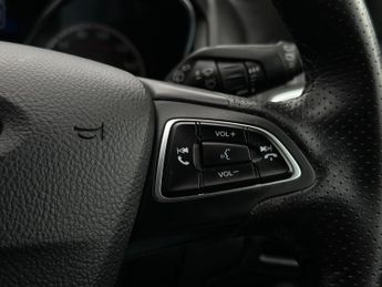 Ford Focus 2.0T EcoBoost ST-3 Euro 6 (s/s) 5dr