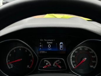 Ford Focus 2.0T EcoBoost ST-3 Euro 6 (s/s) 5dr