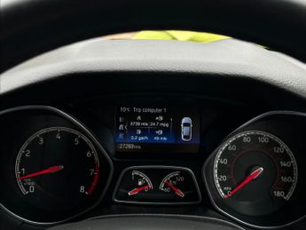 Ford Focus 2.0T EcoBoost ST-3 Euro 6 (s/s) 5dr