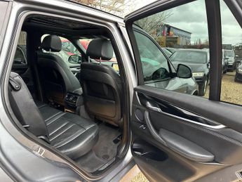 BMW X5 3.0 40d M Sport Auto xDrive Euro 6 (s/s) 5dr