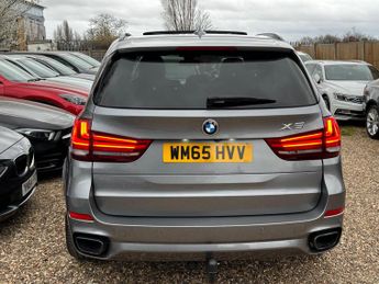 BMW X5 3.0 40d M Sport Auto xDrive Euro 6 (s/s) 5dr