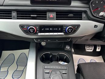 Audi A5 2.0 TDI S line S Tronic Euro 6 (s/s) 2dr