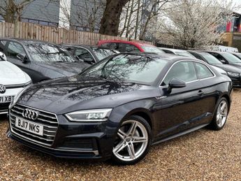 Audi A5 2.0 TDI S line S Tronic Euro 6 (s/s) 2dr
