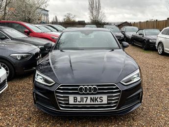 Audi A5 2.0 TDI S line S Tronic Euro 6 (s/s) 2dr