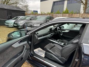 Audi A5 2.0 TDI S line S Tronic Euro 6 (s/s) 2dr