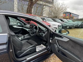 Audi A5 2.0 TDI S line S Tronic Euro 6 (s/s) 2dr